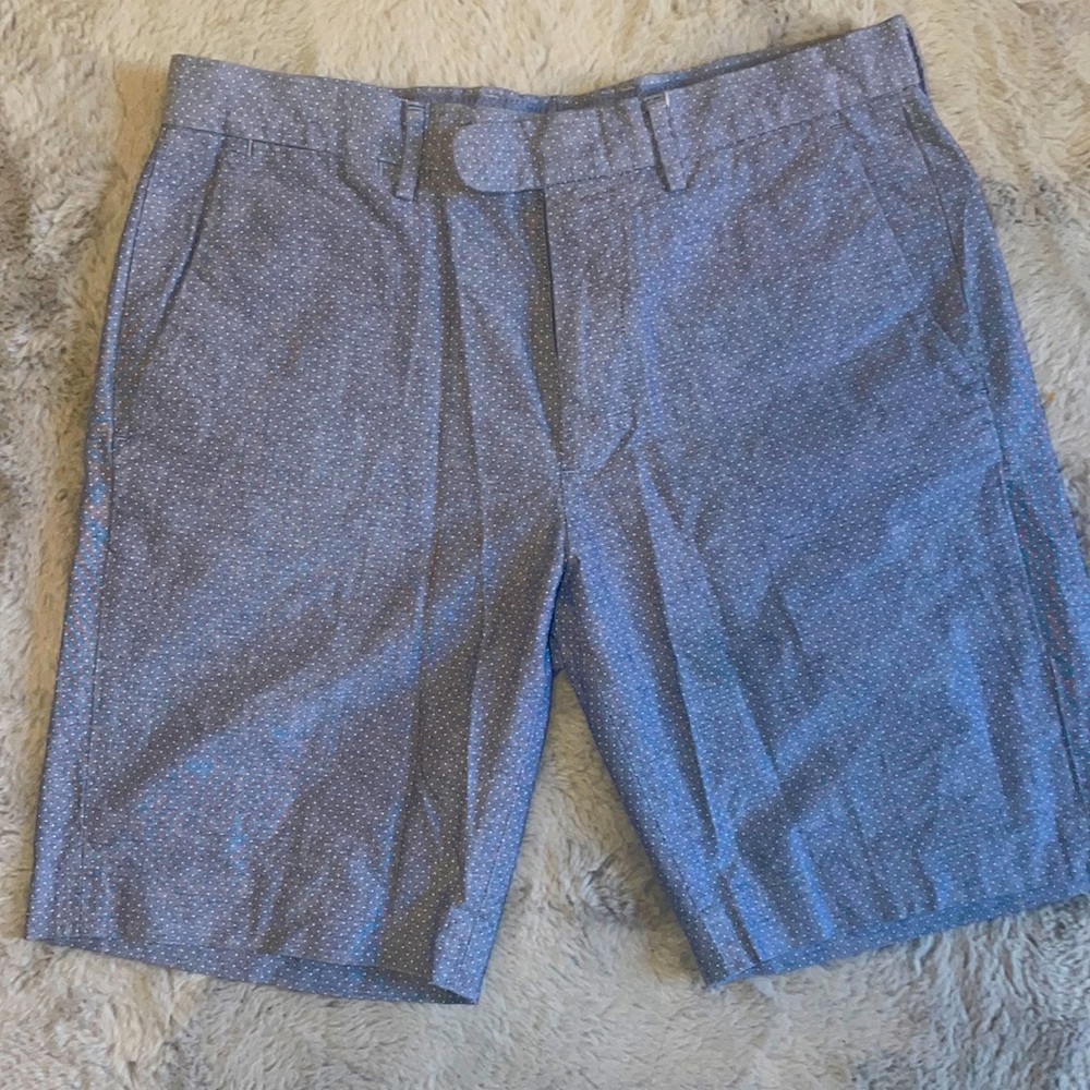 J Crew bowery shorts 30W